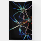 サボテン1 bnrcnm 横断幕 (縦)