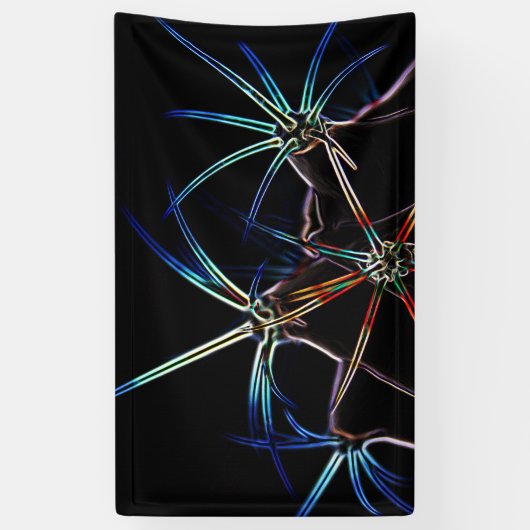 サボテン1 bnrcnm 横断幕 (縦)