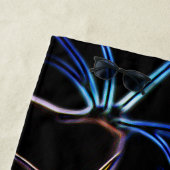 サボテン1 btcnm ビーチタオル (インサイチュ)