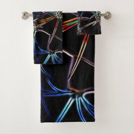 サボテン1 btm バスタオルセット