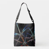 サボテン1 cbbcna クロスボディバッグ (裏面)