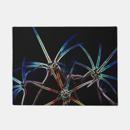 サボテン1 dmcna ドアマット