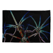 サボテン1 pccnm 枕カバー (裏面)