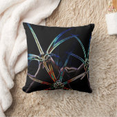 サボテン1 tpcnm クッション (ブランケット)