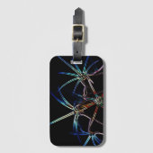 サボテン1bc ltcnm ラゲッジタグ (正面縦)