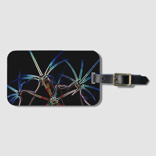 サボテン1bc ltcnm ラゲッジタグ (正面横)