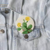 サボテン2 缶バッジ (インサイチュ)