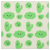 サボテン(およびsucculent!)生地 ファブリック (見本)