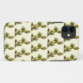 サボテン さぼてん 荒野 幻影 スタイリッシュ おしゃれ アリゾナ Case-Mate iPhoneケース (裏面(横))