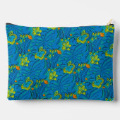 サボテン。 アクセサリーポーチ (裏面)