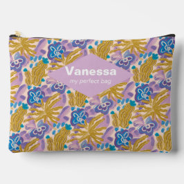 サボテン。 アクセサリーポーチ