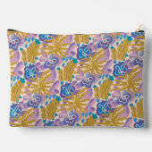 サボテン。 アクセサリーポーチ (裏面)