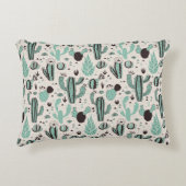 サボテン アクセントクッション (正面)