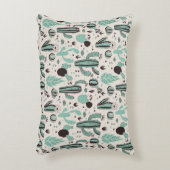 サボテン アクセントクッション (正面(垂直))