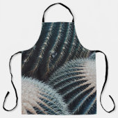 サボテン エプロン (正面)