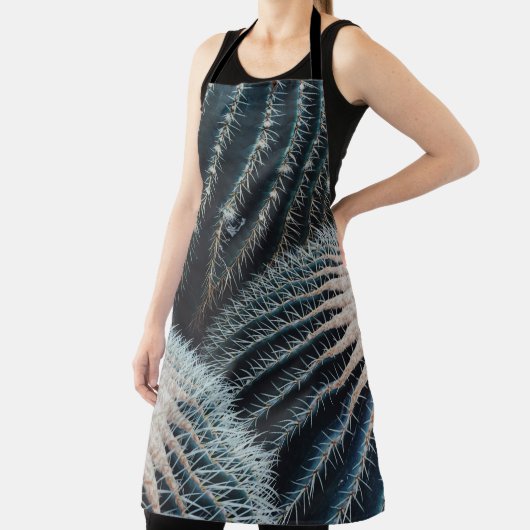 サボテン エプロン (インサイチュ)