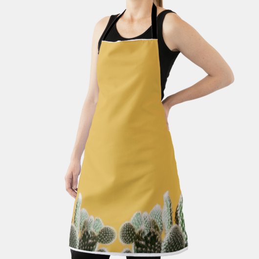 サボテン エプロン (インサイチュ)