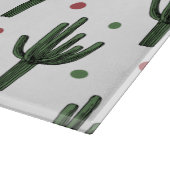 サボテン カッティングボード (角)