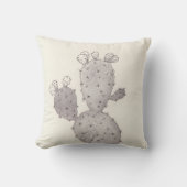 サボテン クッション (正面)