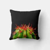 サボテン クッション (裏面)