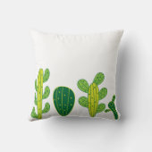 サボテン クッション (裏面)