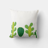 サボテン クッション (正面)