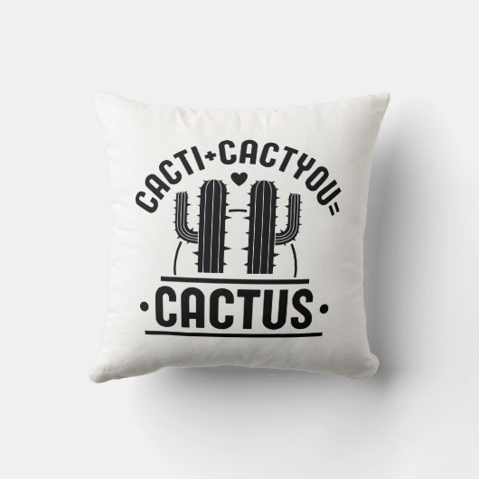 サボテン クッション (裏面)