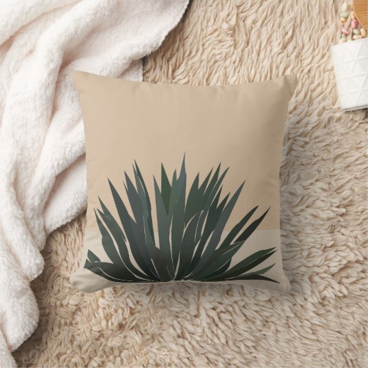 サボテン クッション (ブランケット)