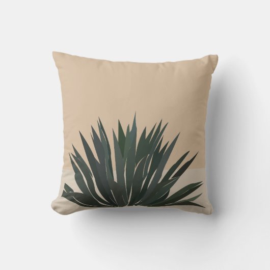 サボテン クッション (正面)