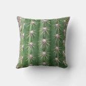 サボテン クッション (裏面)