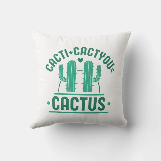 サボテン クッション (裏面)