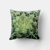 サボテン クッション (裏面)