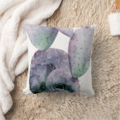 サボテン クッション (ブランケット)