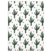 サボテン クリップボード (裏面)