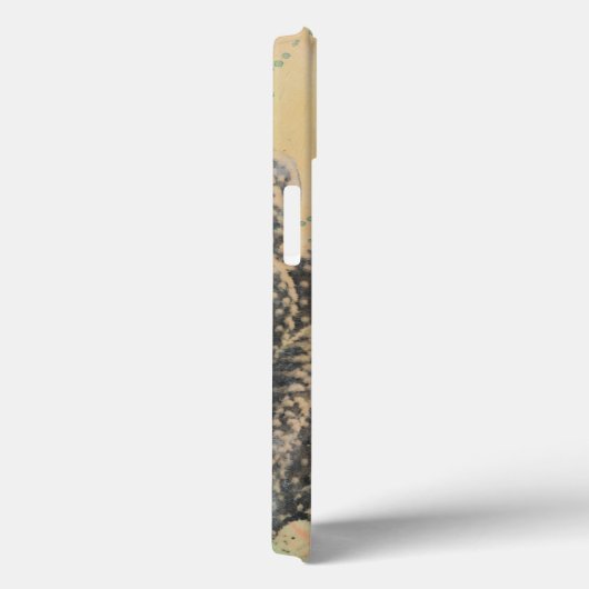 サボテン |グリーン（ばちゃばちゃ）跳ねる Case-Mate iPhoneケース (裏面 / 右)