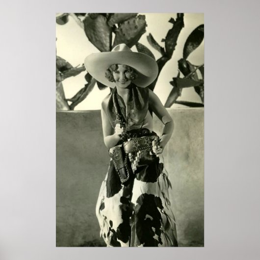 サボテン・ケイト ポスター (正面)