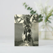 サボテン・ケイト ポストカード (スタンド正面)