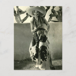 サボテン・ケイト ポストカード