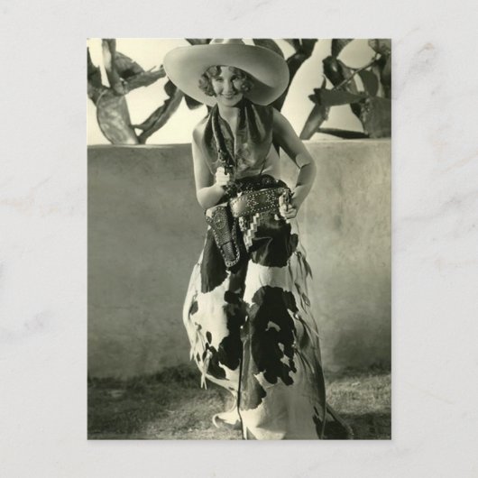 サボテン・ケイト ポストカード (正面)