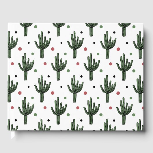 サボテン ゲストブック (正面)