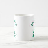 サボテン コーヒーマグカップ (中央)