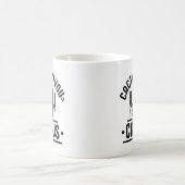 サボテン コーヒーマグカップ (中央)
