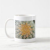 サボテン コーヒーマグカップ (左)