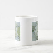 サボテン コーヒーマグカップ (中央)