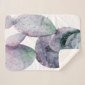 サボテン シェルパブランケット (正面(横))