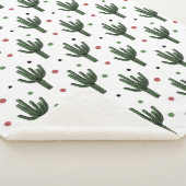 サボテン シェルパブランケット (3/4)