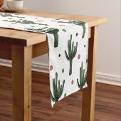 サボテン ショートテーブルランナー (インサイチュ)