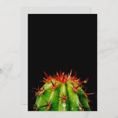 サボテン シーズンカード (正面/裏面)