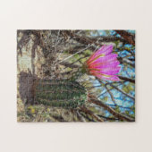 サボテン ジグソーパズル (横)