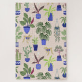 サボテン ジグソーパズル (縦)